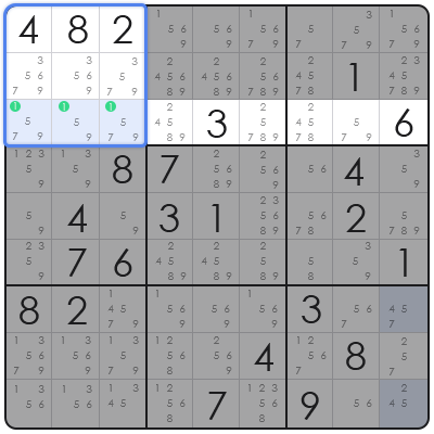 like sudoku puzzles