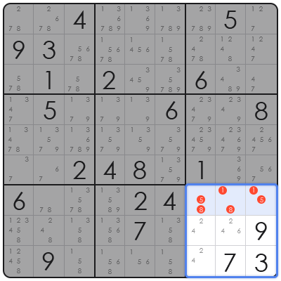 advantages of playing sudoku